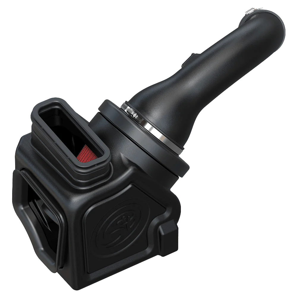 Cold Air Intake for 2017-2019 Silverado / Sierra Duramax L5P 6.6L CA Excl. - Image 16