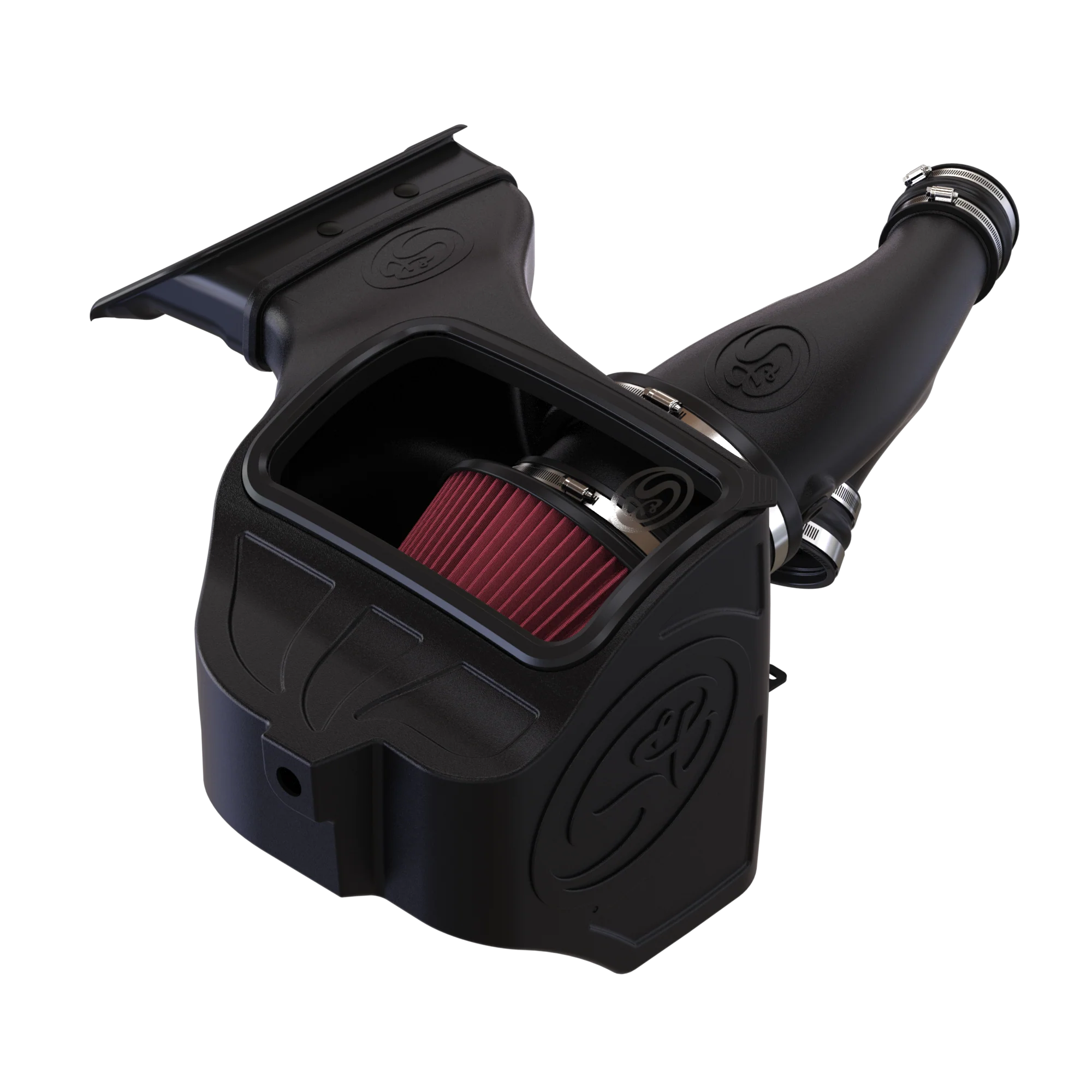 Cold Air Intake for 2018-2024 Ford F-150 2.7L, 3.5L Ecoboost, Raptor CA Excl. - Image 2