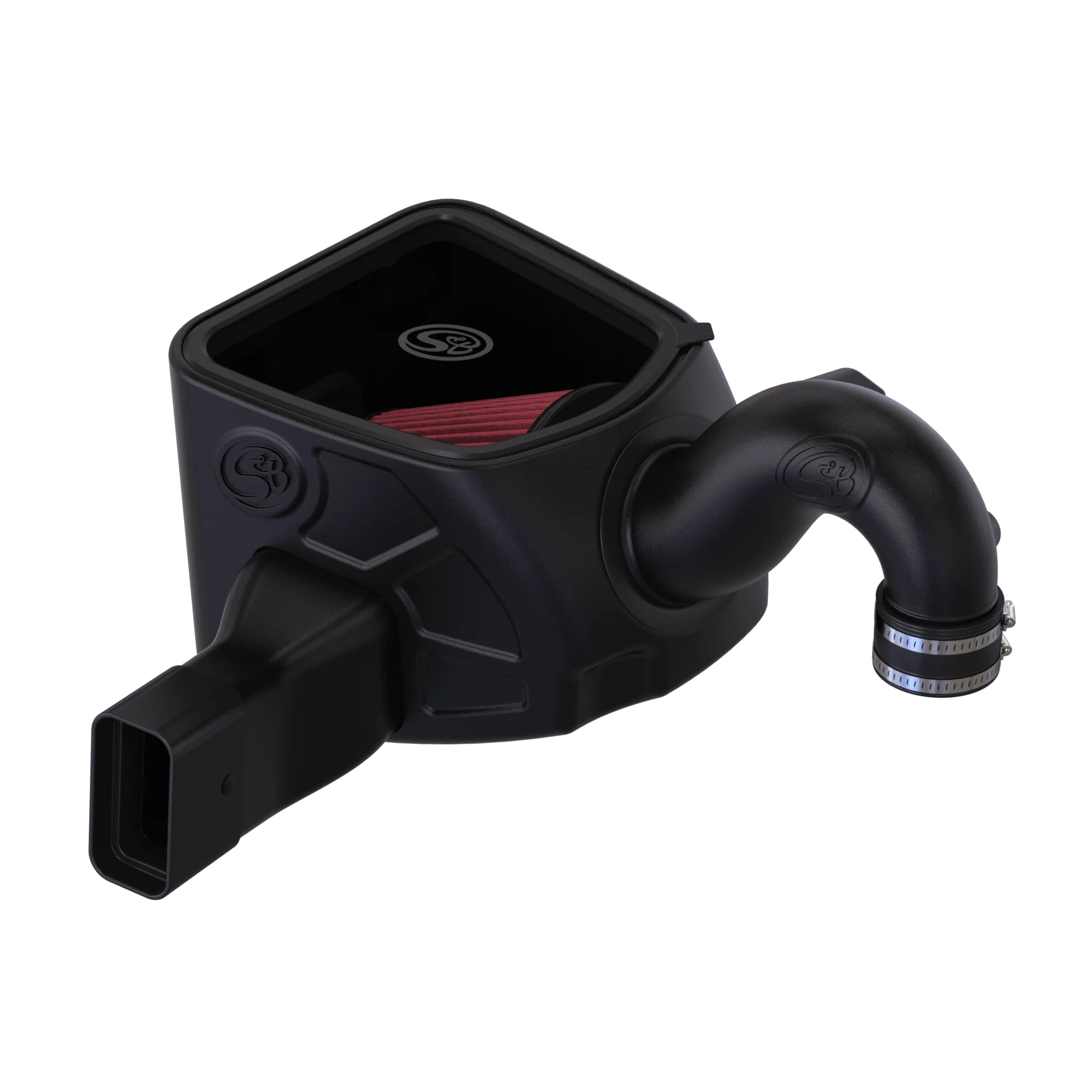 Cold Air Intake for 2019-2024 Dodge Ram 1500 / 2500 / 3500 5.7L Hemi (New Body Style) CA Excl.
