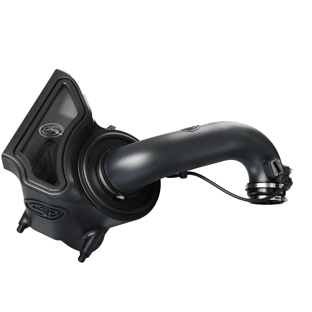 Cold Air Intake for 2019-2025 Silverado, Sierra 1500 / 2021-2025 Tahoe, Yukon, Suburban, Escalade CA Excl. - Image 6