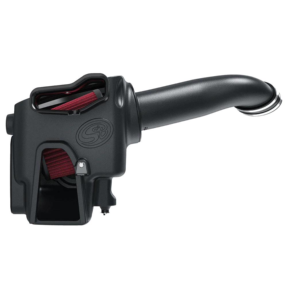 Cold Air Intake for 2020-2024 Ford Powerstroke 6.7L - Image 2