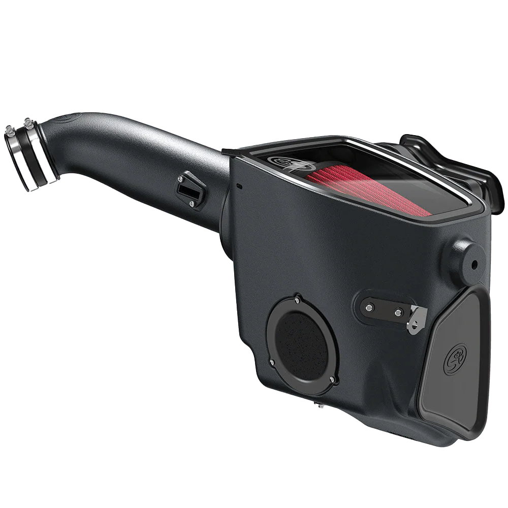 Cold Air Intake for 2020-2024 Ford Powerstroke 6.7L - Image 3