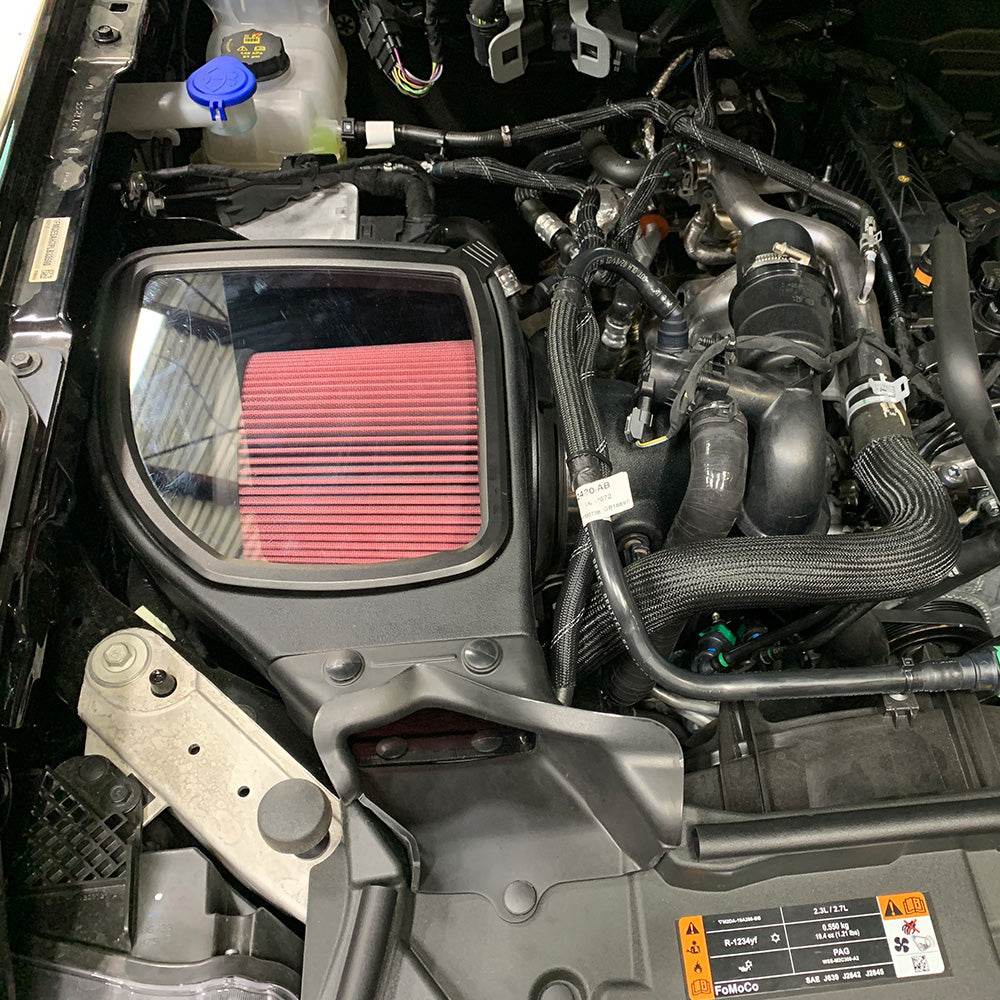 Cold Air Intake for 2021-2025 Ford Bronco 2.3L CA Excl.
