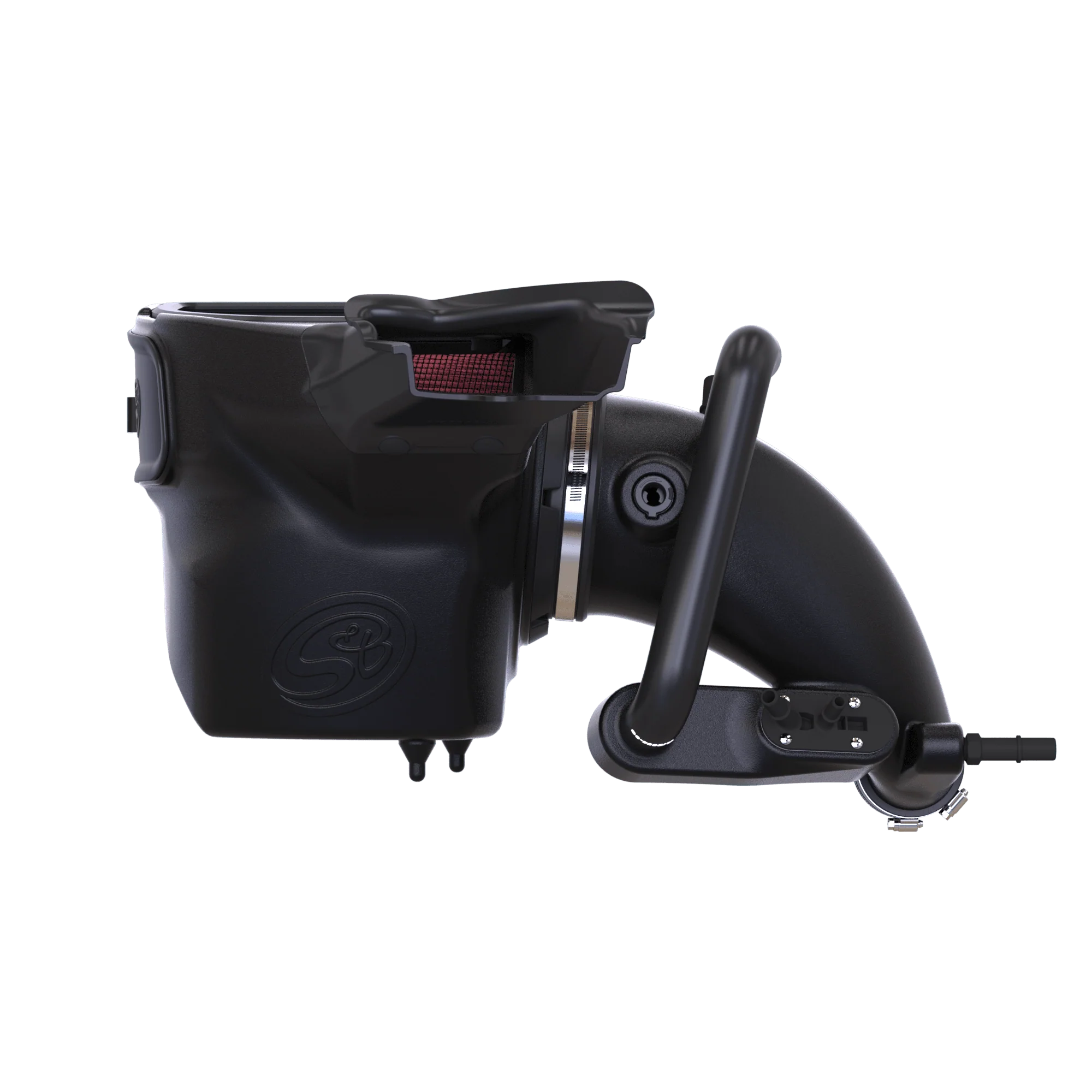 Cold Air Intake for 2021-2025 Ford Bronco 2.3L CA Excl. - Image 11