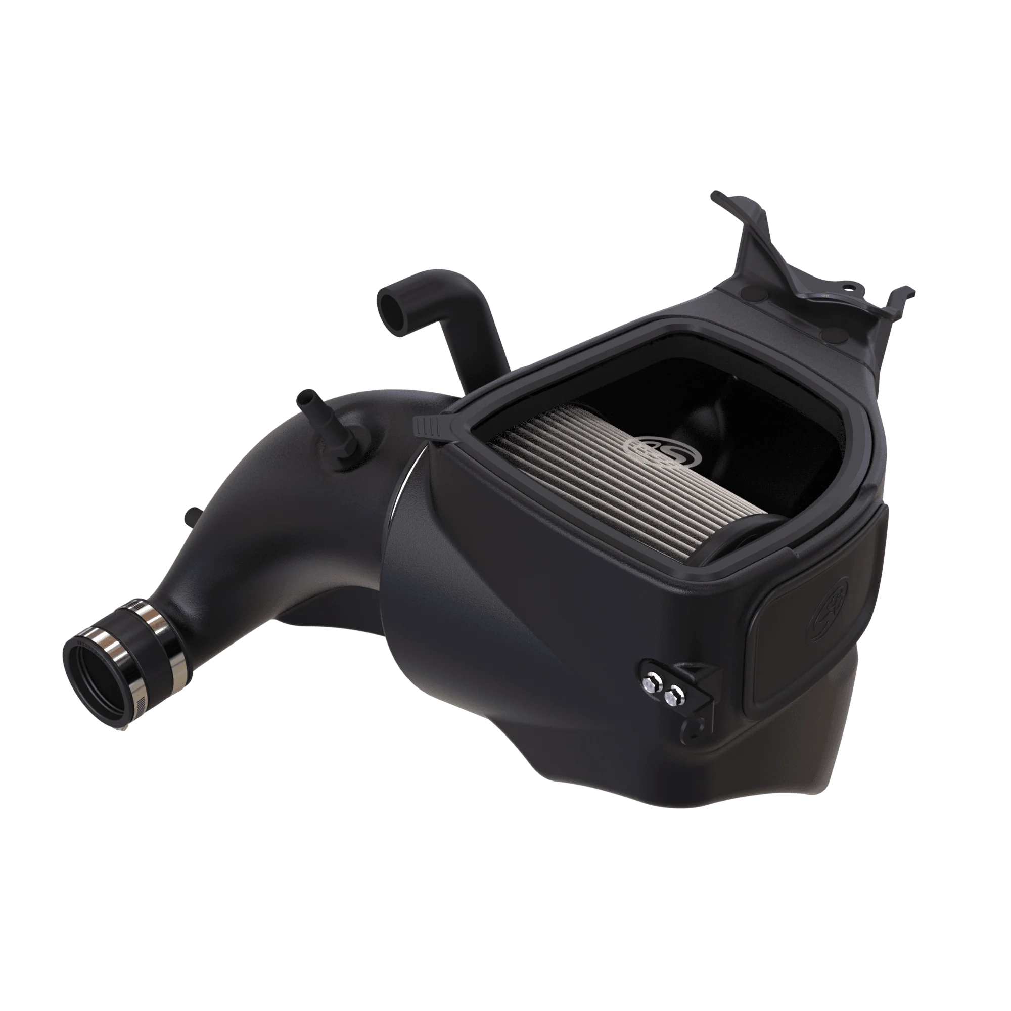 Cold Air Intake for 2021-2025 Ford Bronco 2.3L CA Excl. - Image 12