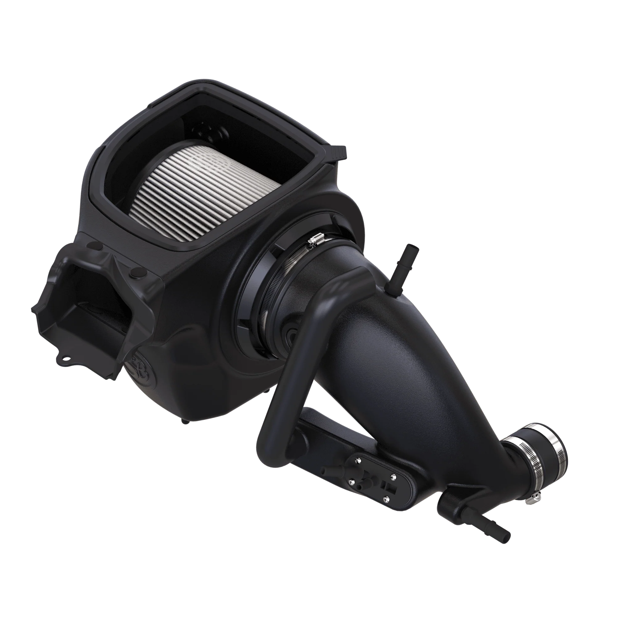 Cold Air Intake for 2021-2025 Ford Bronco 2.3L CA Excl. - Image 2