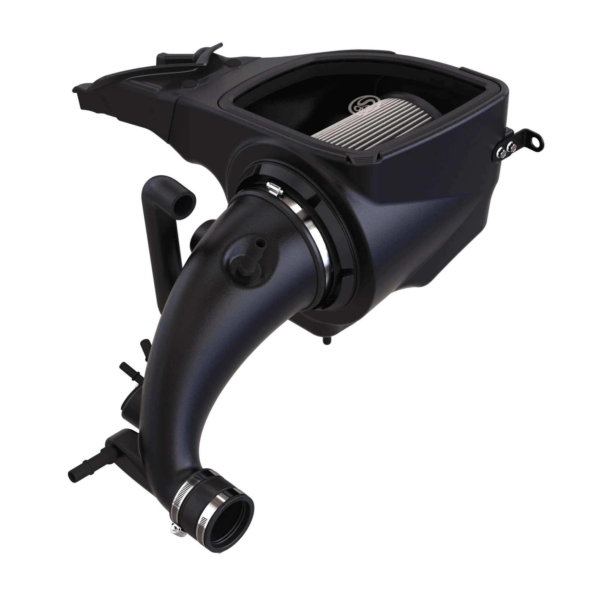 Cold Air Intake for 2021-2025 Ford Bronco 2.3L CA Excl. - Image 3