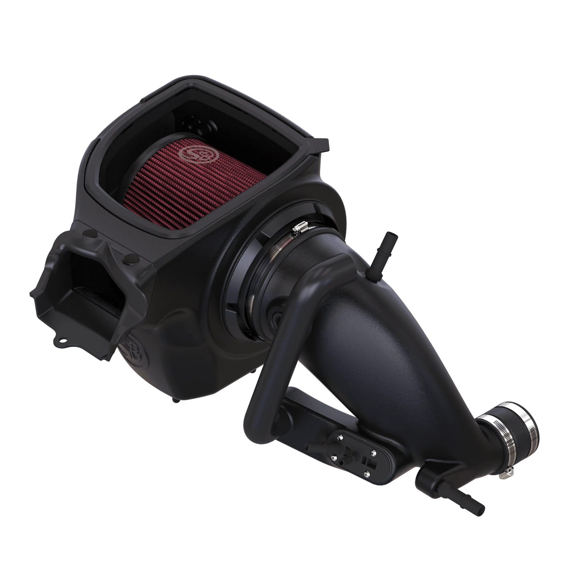 Cold Air Intake for 2021-2025 Ford Bronco 2.3L CA Excl. - Image 9