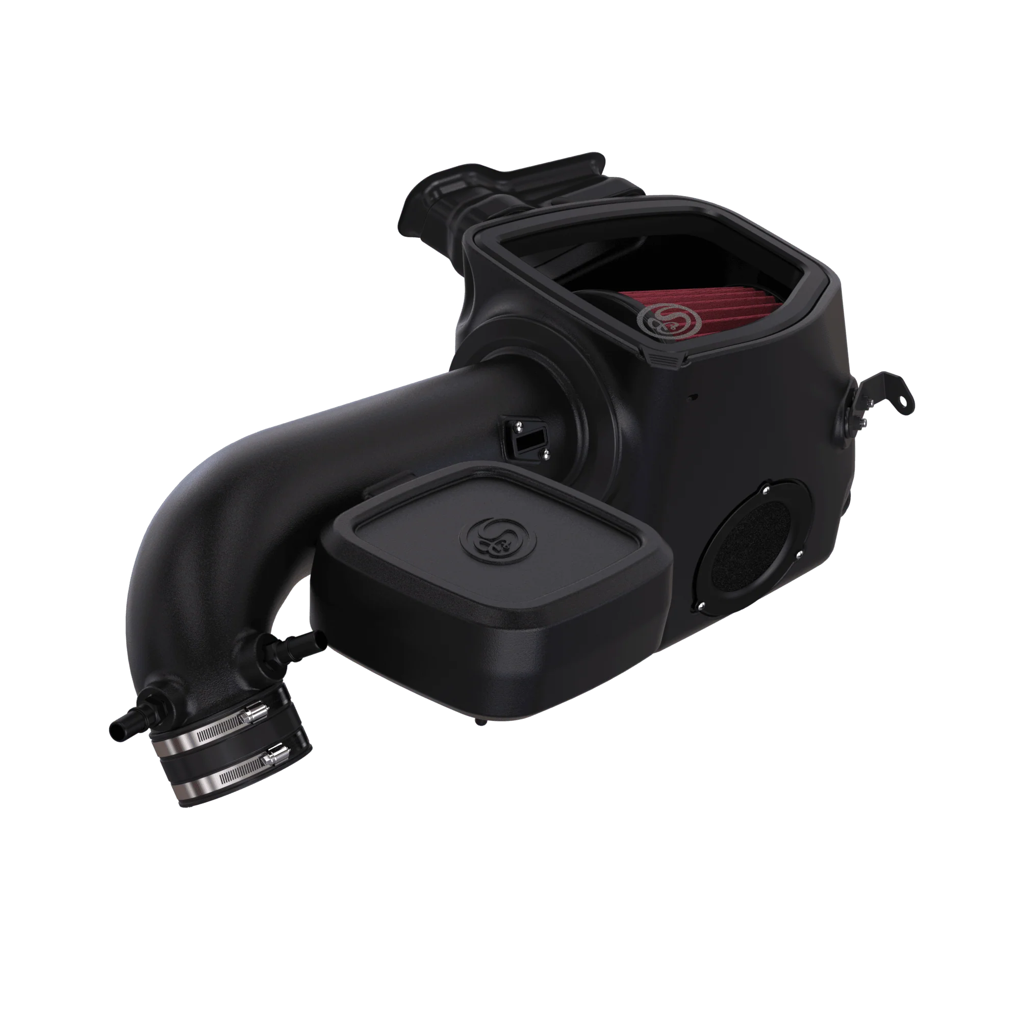 Cold Air Intake for the 2023-2025 Ford F250 F350 7.3L CA Excl. - Image 2