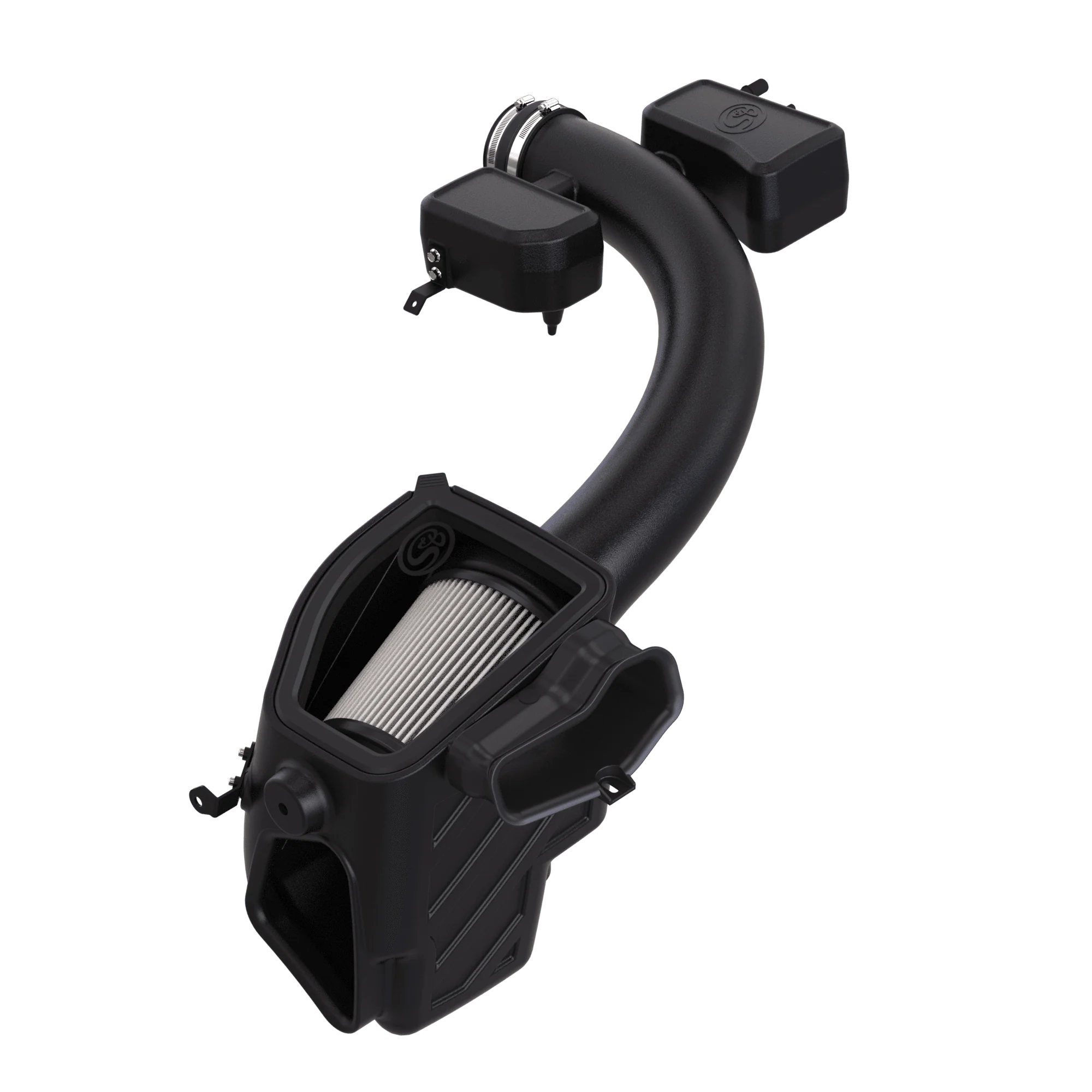 Cold Air Intake Kit for 2020-2022 FORD F-250, F-350 6.2L, Gas CA Excl. - Image 11