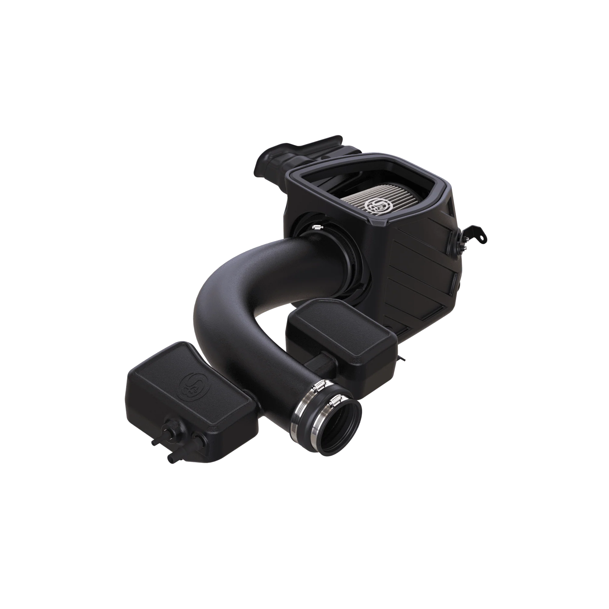 Cold Air Intake Kit for 2020-2022 FORD F-250, F-350 6.2L, Gas CA Excl. - Image 12