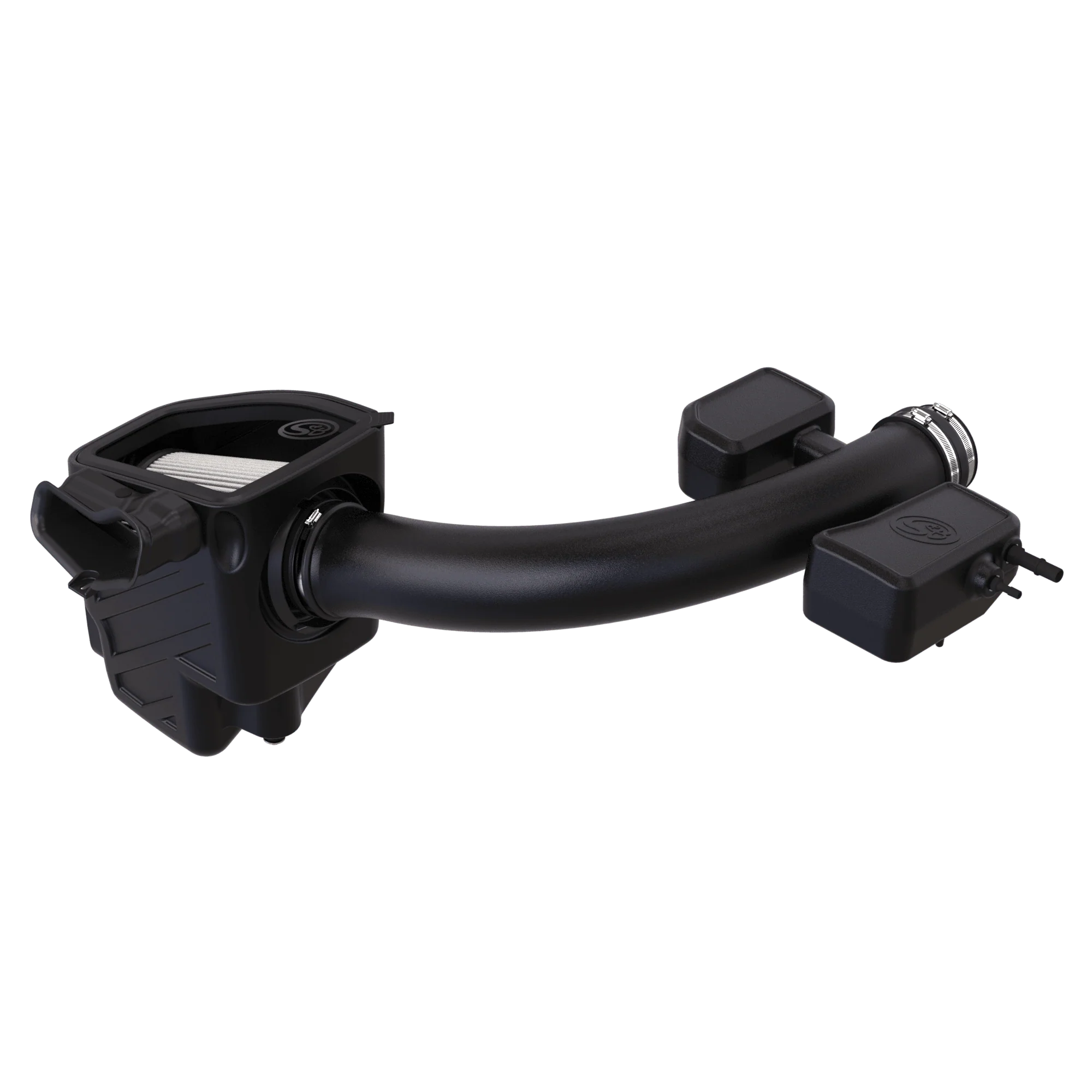 Cold Air Intake Kit for 2020-2022 FORD F-250, F-350 6.2L, Gas CA Excl. - Image 13