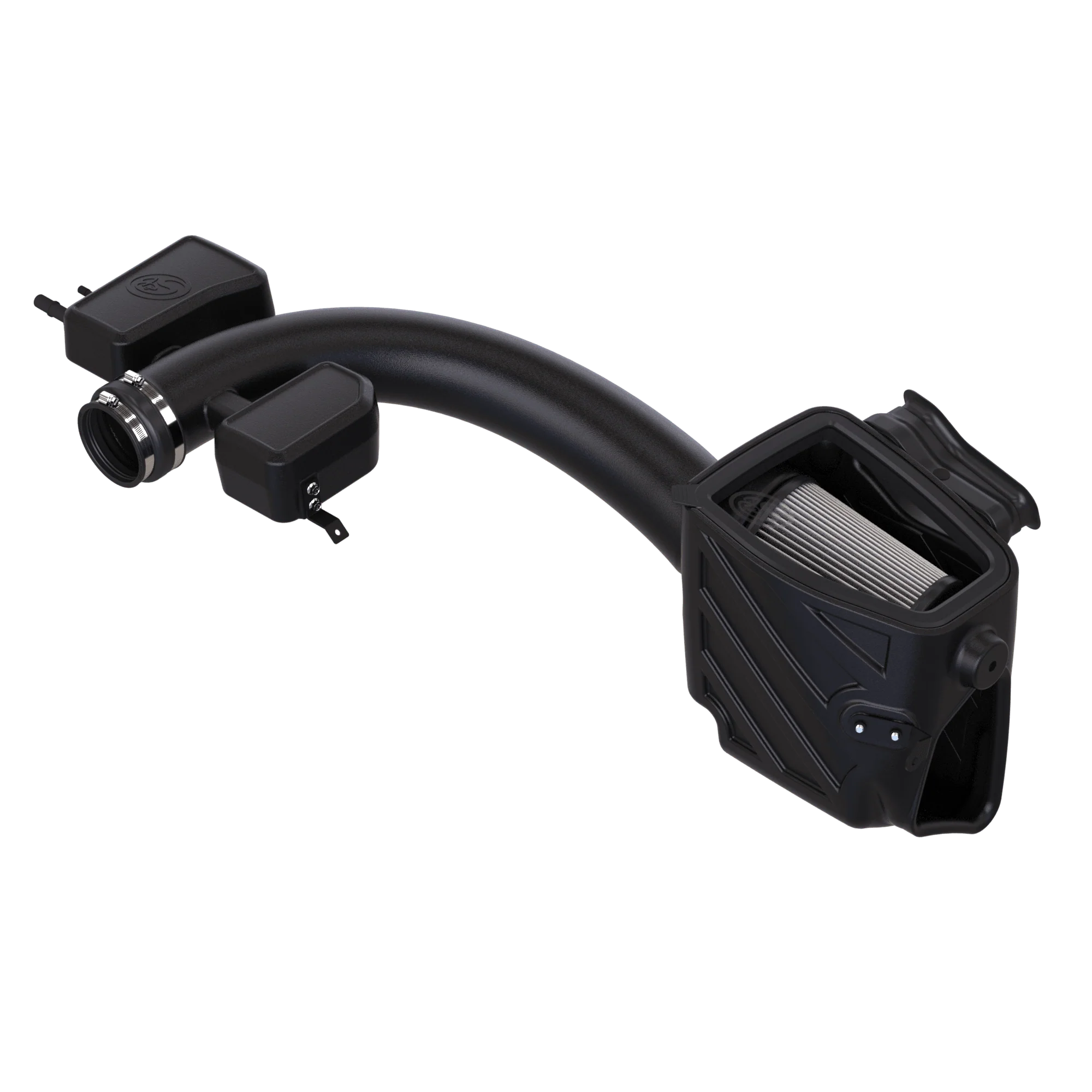 Cold Air Intake Kit for 2020-2022 FORD F-250, F-350 6.2L, Gas CA Excl. - Image 14