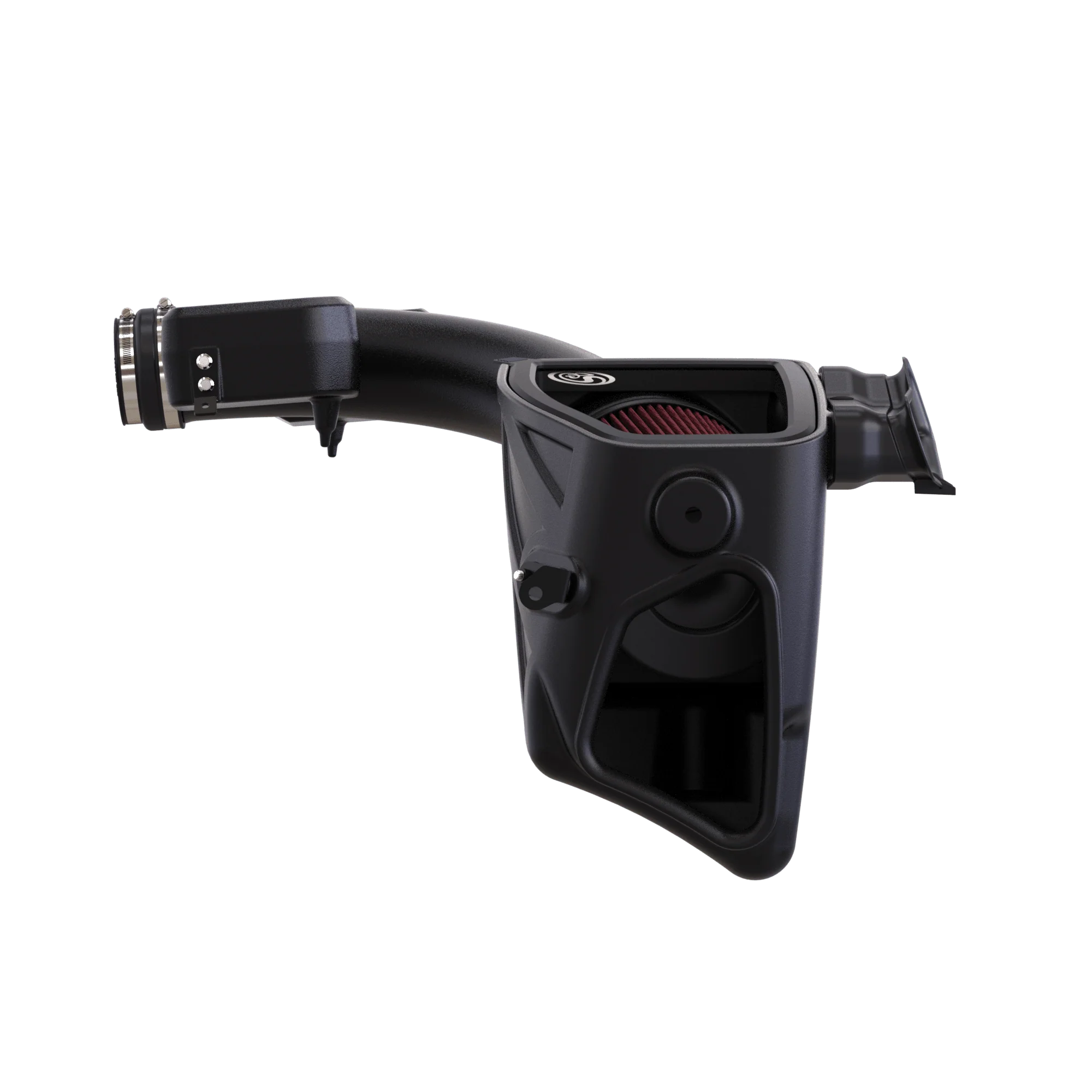Cold Air Intake Kit for 2020-2022 FORD F-250, F-350 6.2L, Gas CA Excl. - Image 5
