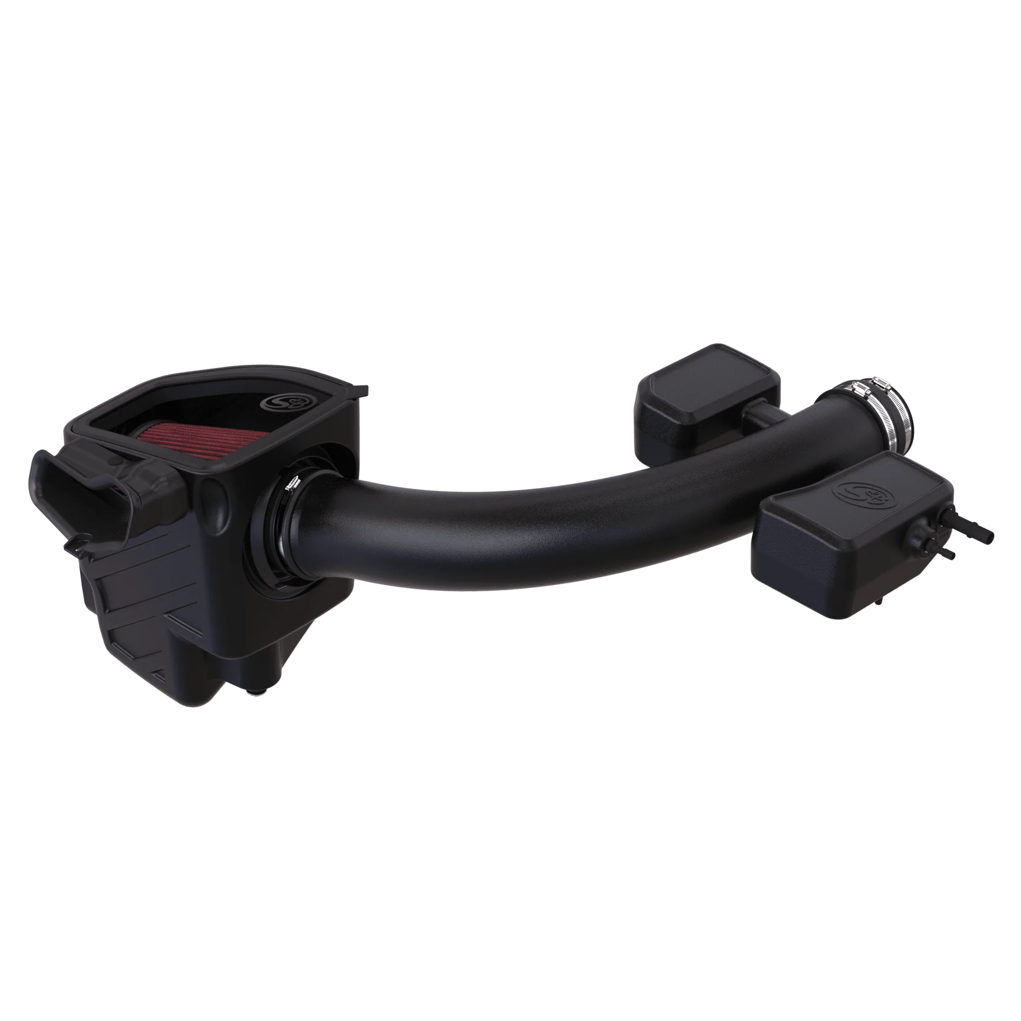 Cold Air Intake Kit for 2020-2022 FORD F-250, F-350 6.2L, Gas CA Excl. - Image 9