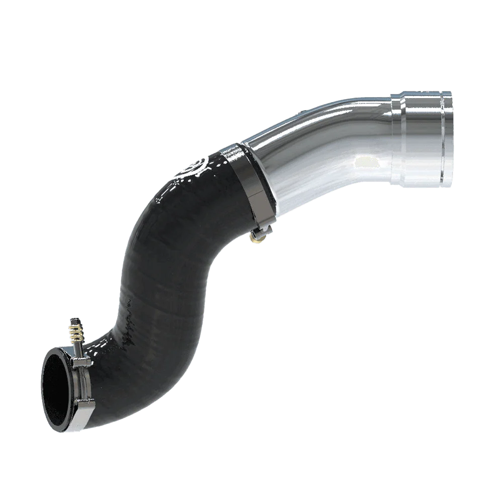 Cold Side Intercooler Pipe for 2017-2024 Ford Powerstroke 6.7L - Image 2