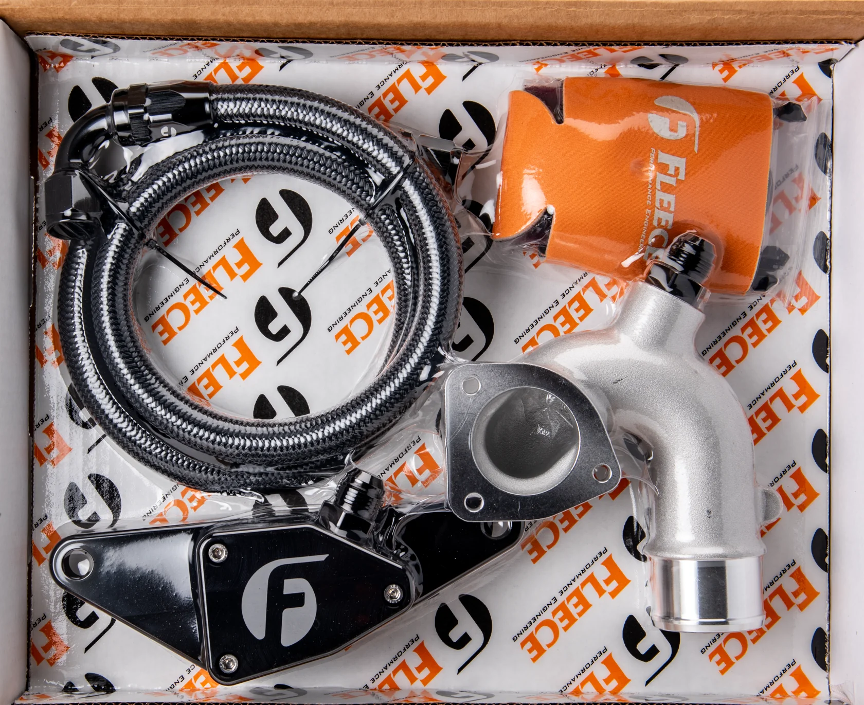 Coolant Bypass Kit for 2019-Present Ram with 6.7L Cummins Fleece Performance - Image 5
