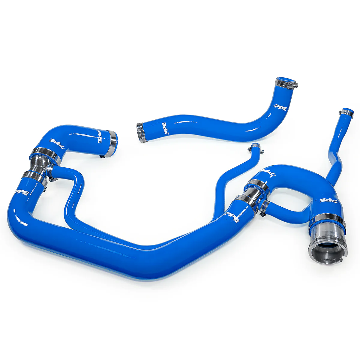 Coolant Hose Kit 06-10 LBZ / LMM Blue PPE Diesel 119022200