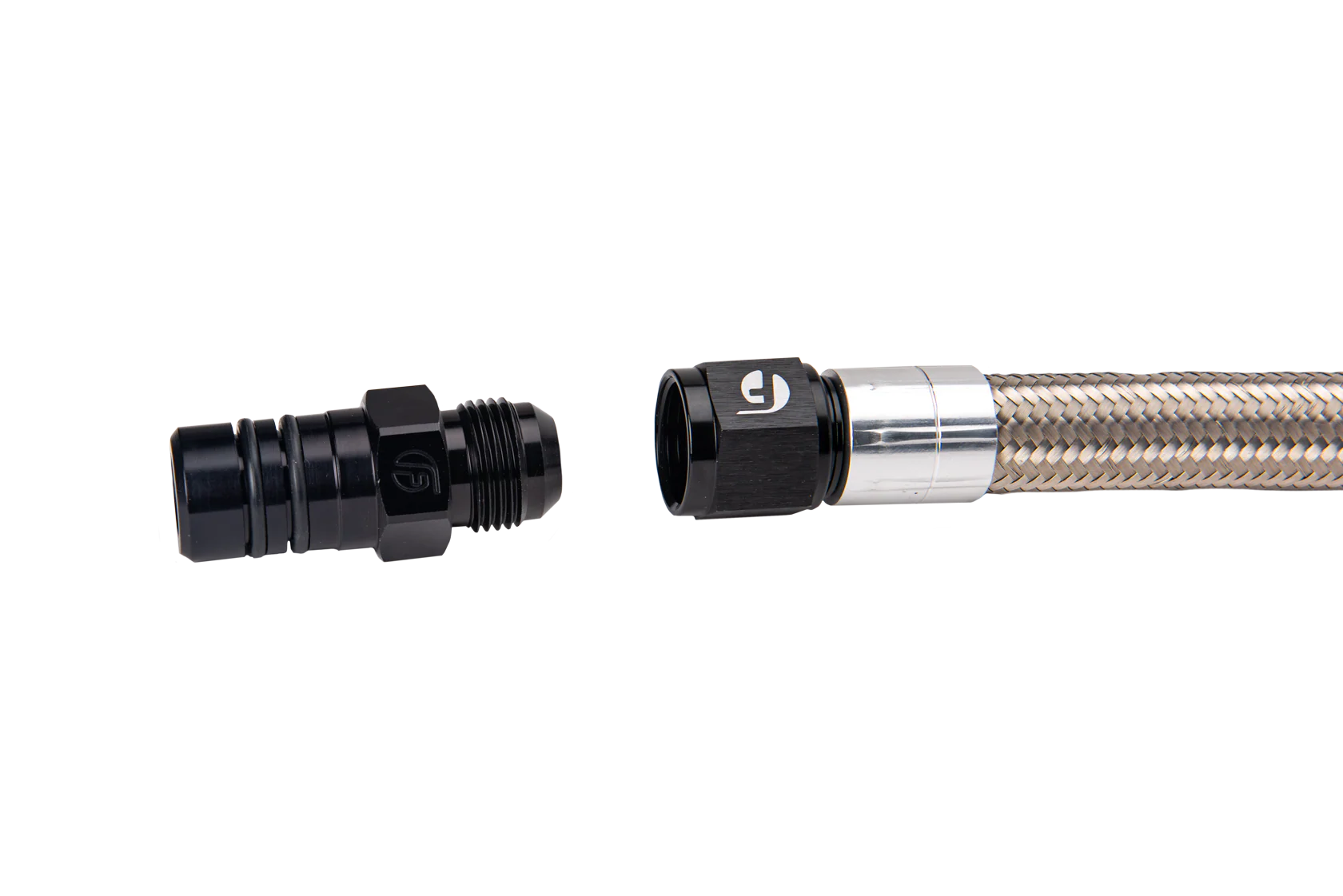 Cummins Turbo Drain Tube Kit For 2nd Gen Swaps Fleece Performance - Image 4