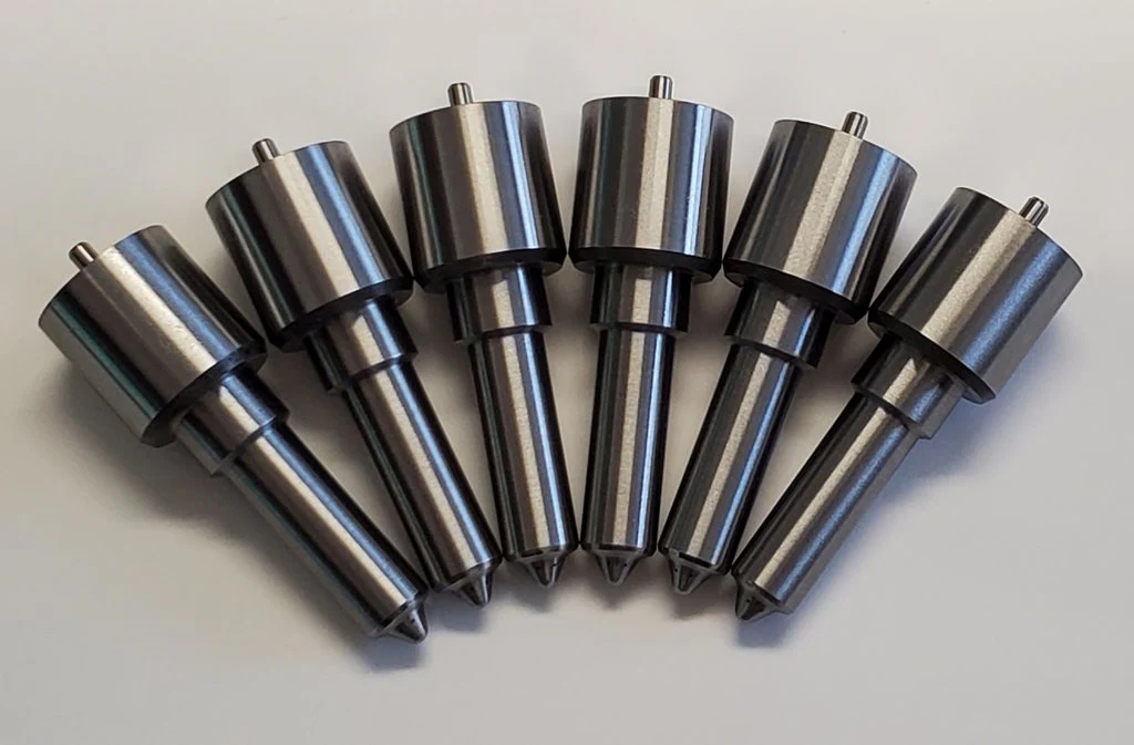 Cummins VE Pump Stage 2 Nozzle Set Dynomite Diesel DDP8993-2NZ
