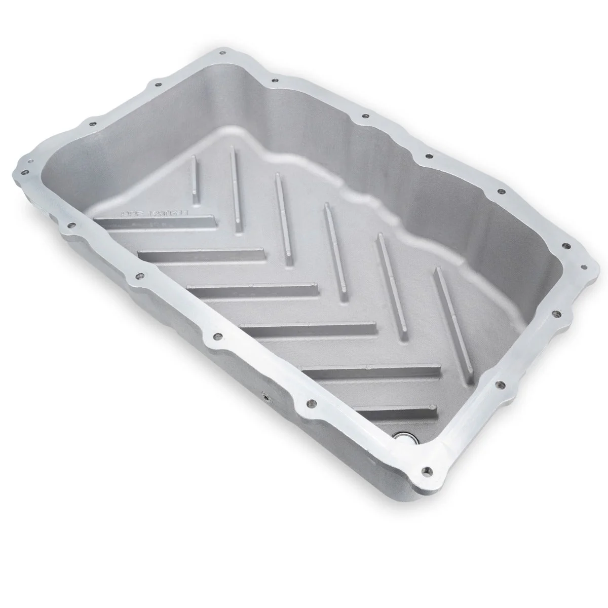 Deep 10L80 Transmission Pan GM 3.0L Duramax 2020-2023 Black 128051120 - Image 2