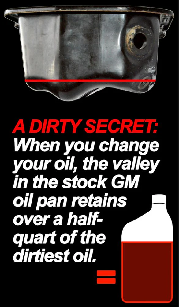 Deep Engine Oil Pan Raw 11-16 18 Hole 114052100 - Image 9