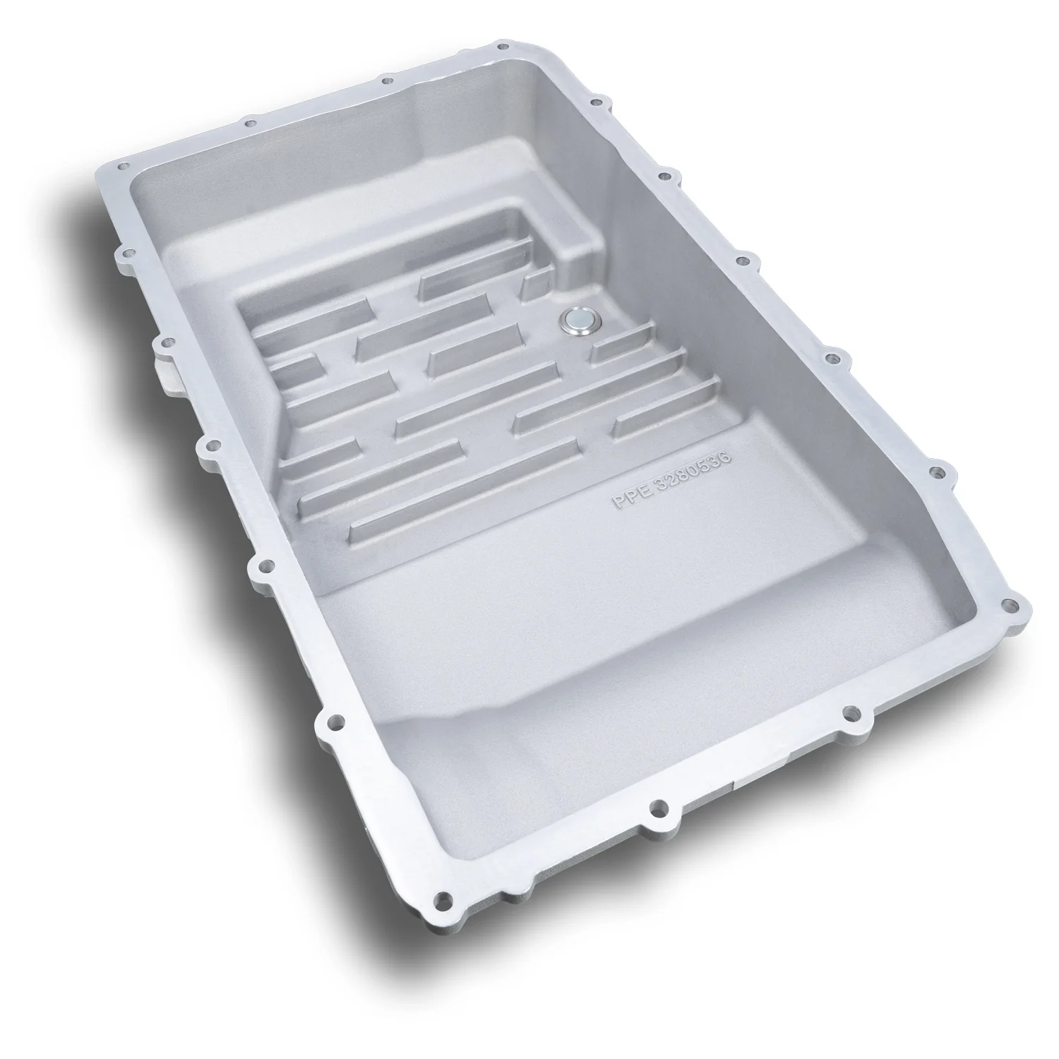 Deep Trans Pan Ford F150/Bronco 10R80/60 2017-2023 Raw 328053600 - Image 2