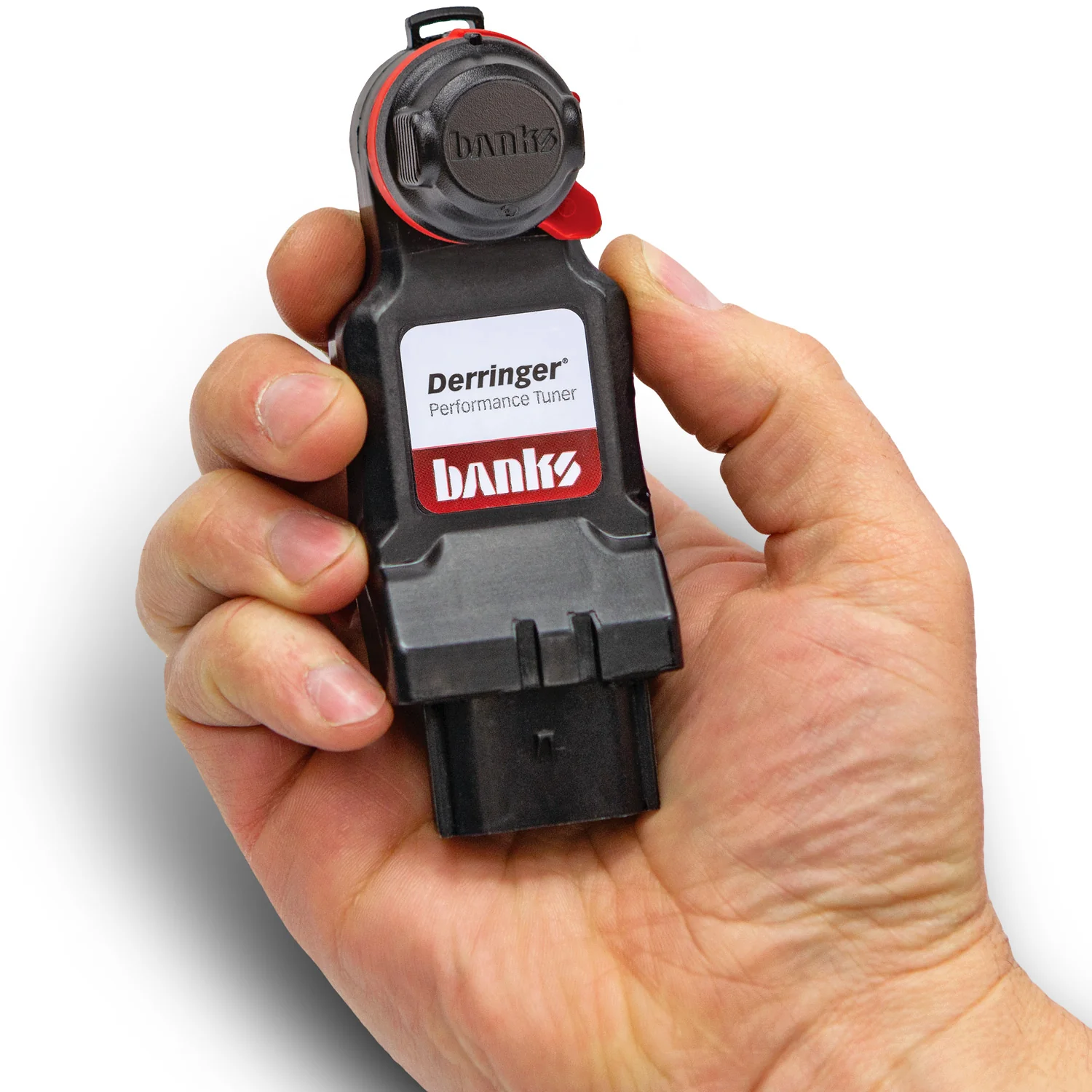 Derringer Tuner (Gen2) with ActiveSafety and iDash 1.8 Super Gauge 2017-19 Chevy/GMC 2500/3500 6.6L L5P Banks Power 66692 - Image 3