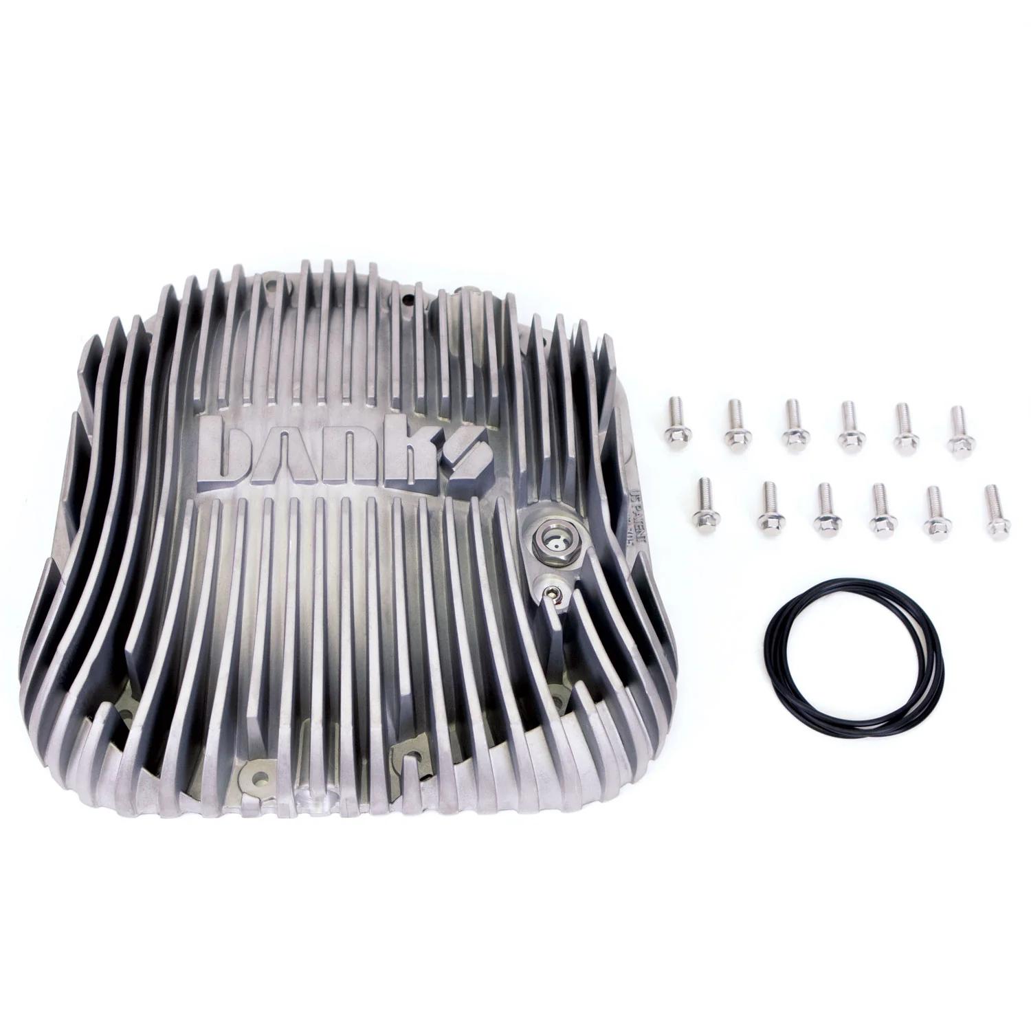Differential Cover Kit for 1985-2024 Ford Sterling Axle 12-Bolt with10.25/10.5 Ring Gear 19262 - Image 4
