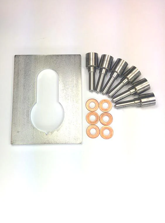 Dodge 07.5-18 6.7L Nozzle Set 30 Percent Over Dynomite Diesel DDP67-90NZ