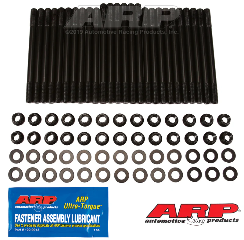 Dodge 5.9L/6.7L 24V Cummins '98&later head stud kit