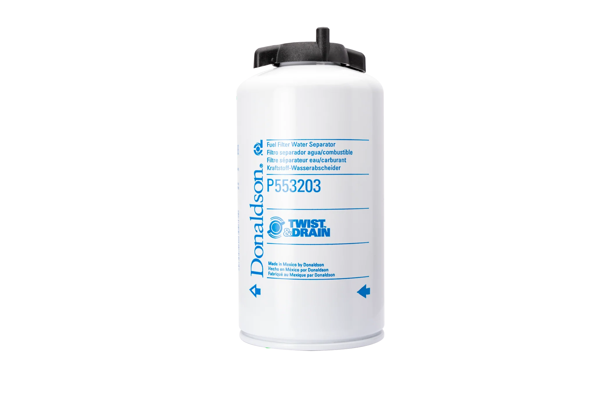 Donaldson P553203 Case of 12 Fuel Filters for Fleece L5P Duramax Fuel Filter Kits and 1998.5-2018 Dodge Ram Cummins Auxiliary Fuel Filter Kits Fleece Performance - Image 4