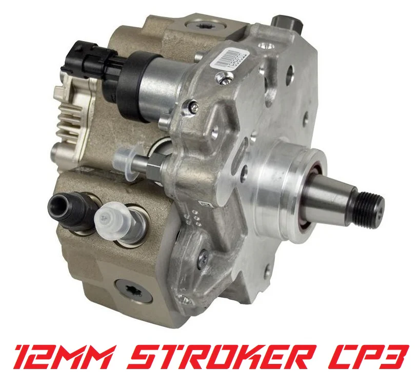 Duramax 01-10 Brand New 12MM Stroker CP3 Dynomite Diesel DDPNCP3-33212