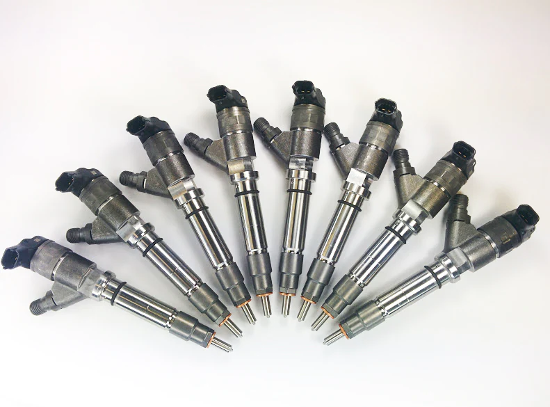 Duramax 04.5-05 LLY Brand New Injector Set 45 Percent Over 100hp Dynomite Diesel DDPNLLY-100