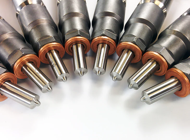 Duramax 06-07 LBZ Brand New Injector Set 100 Percent Over Dynomite Diesel DDPNLBZ-200 - Image 3