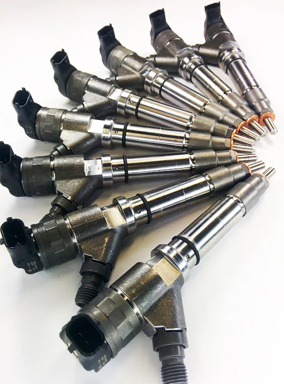 Duramax 06-07 LBZ Brand New Injector Set 20 Percent Over 50hp Dynomite Diesel DDPNLBZ-50 - Image 2