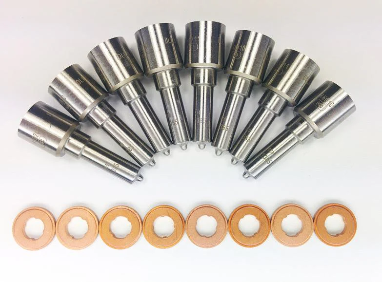 Duramax 08-10 LMM Nozzle Set 30 Percent Over Dynomite Diesel DDPLMM-75NZ