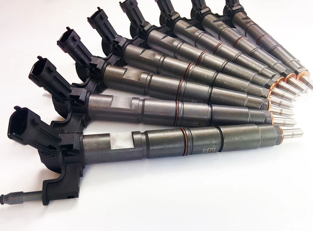 Duramax 11-16 LML Brand New Injector Set 45 Percent Over Dynomite Diesel DDPNLML-100