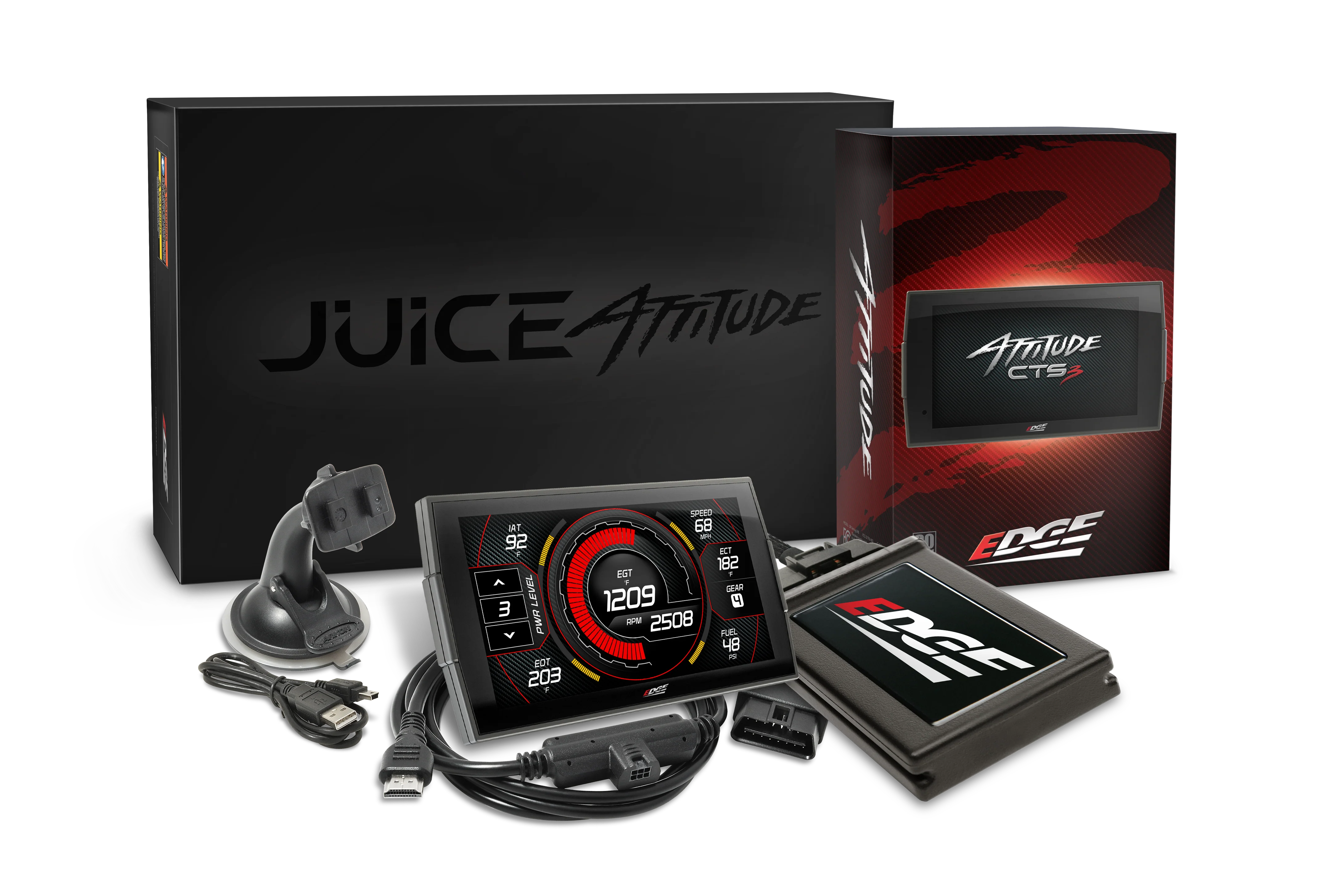 Edge Juice w/ Attitude CTS3 21502-3 - Image 5
