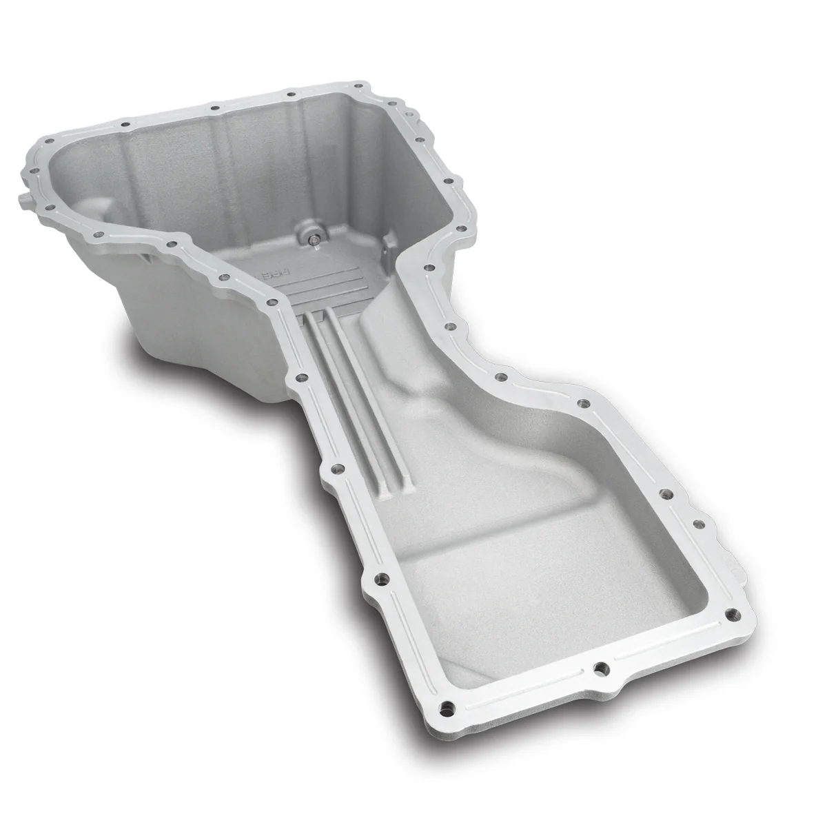 Engine Oil Pan GM 6.6L L5P 2020+ Raw 114053100 - Image 4