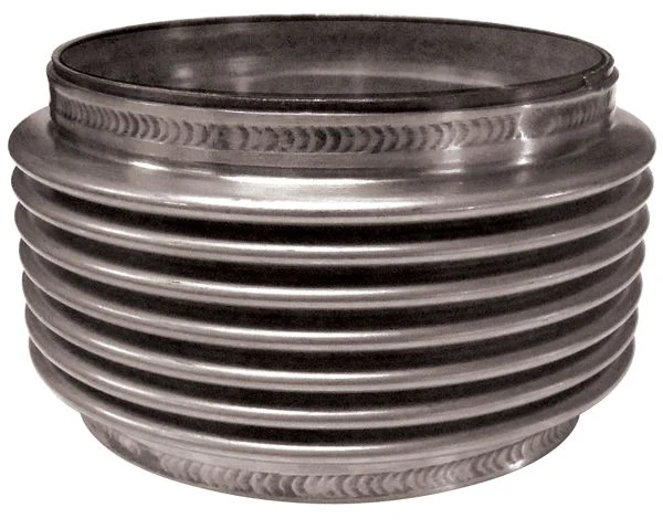 Exhaust Bellows 4 Inch Stainless Steel PPE Diesel 516201040