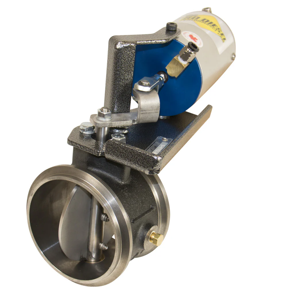 Exhaust Brake - 1998.5-2002 Dodge 60psi w/APPS 4in Vac/Remote 1037136 - Image 7