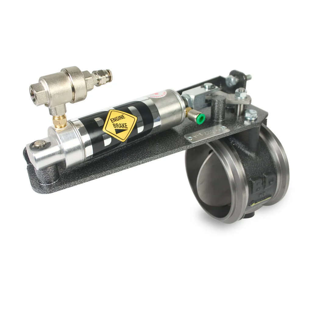 Exhaust Brake - Universal 4.0-Inch 1028040 - Image 2