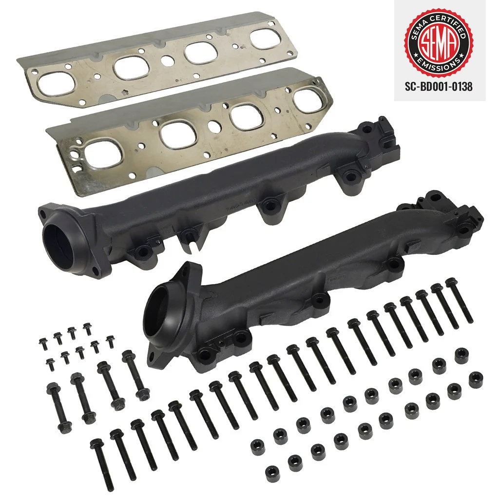 EXHAUST MANIFOLD KIT RAM 1500 DT 5.7L HEMI 2019-2024 1041467 - Image 18