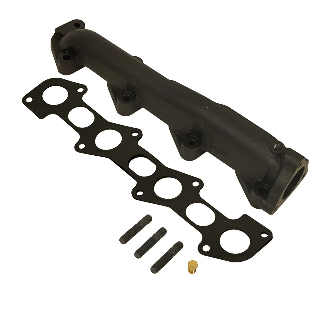Exhaust Manifold Single PowerStroke 6.4L Ford 2008-2010 F-250/F-350/F-450/F-550 1041487