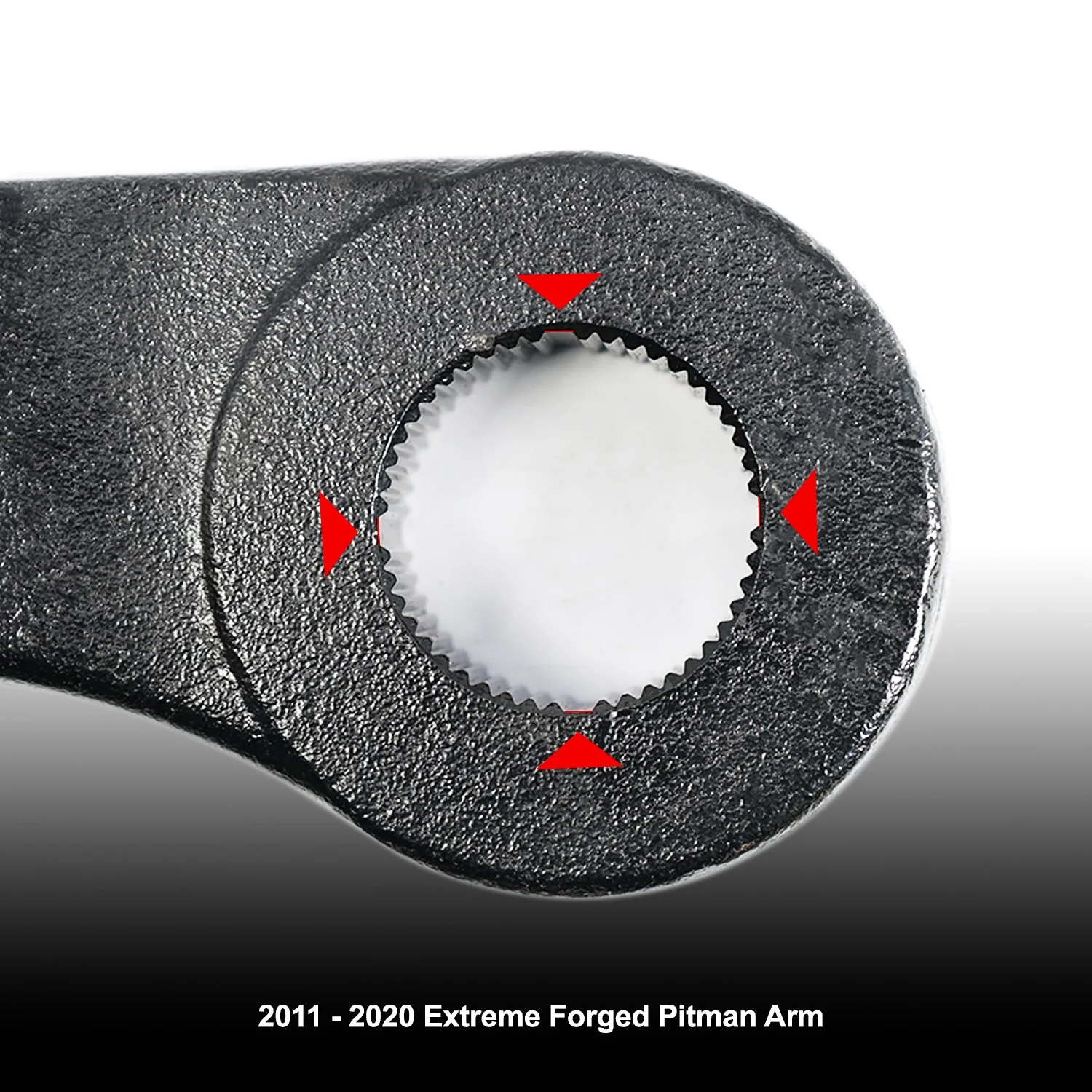 Extreme-Duty Forged Pitman Arm 2011-2020 LML L5P 158051100 - Image 4