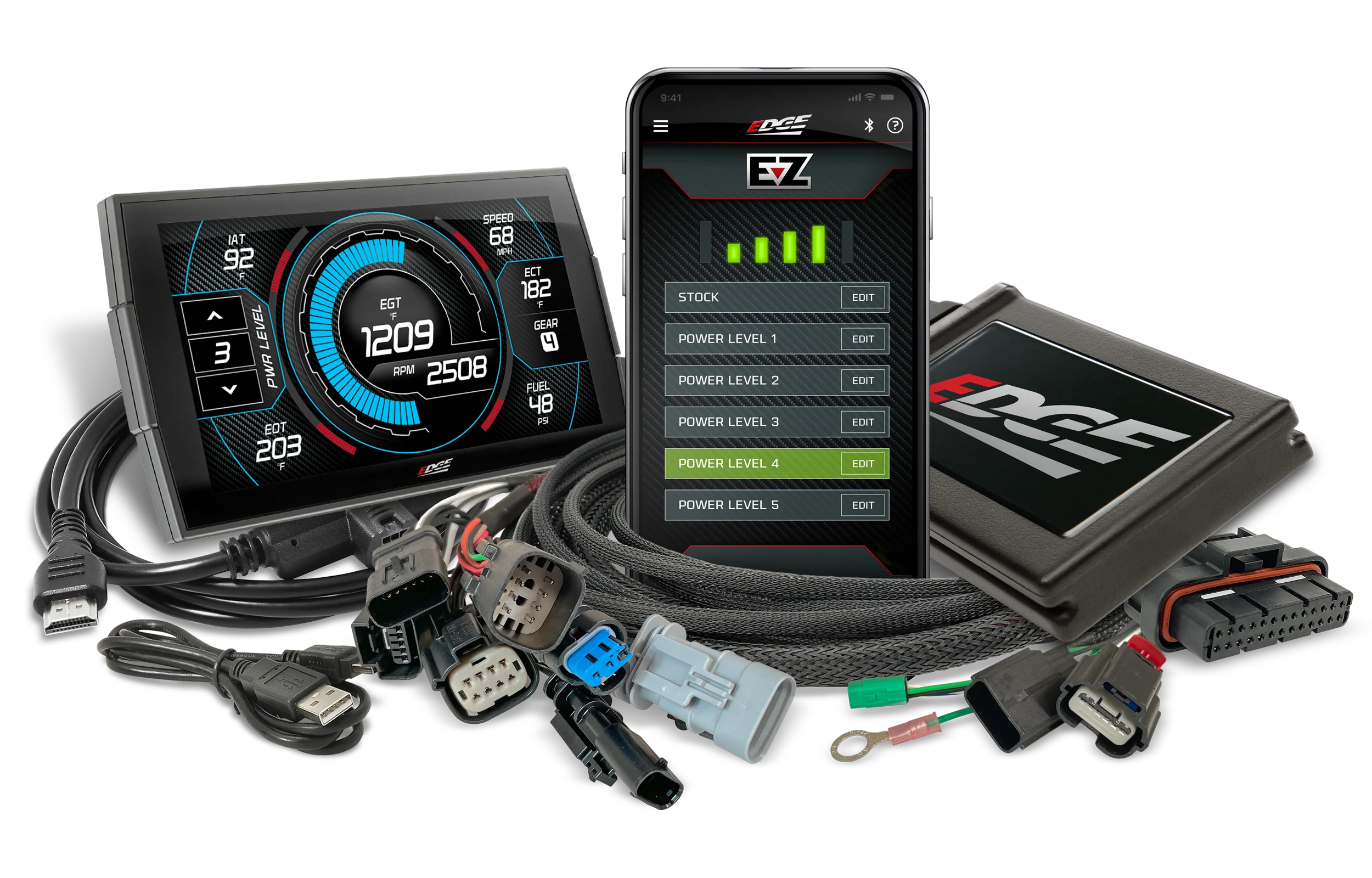 EZ with Insight CTS3 for 2024-2025 GM L5P Duramax 20202-3