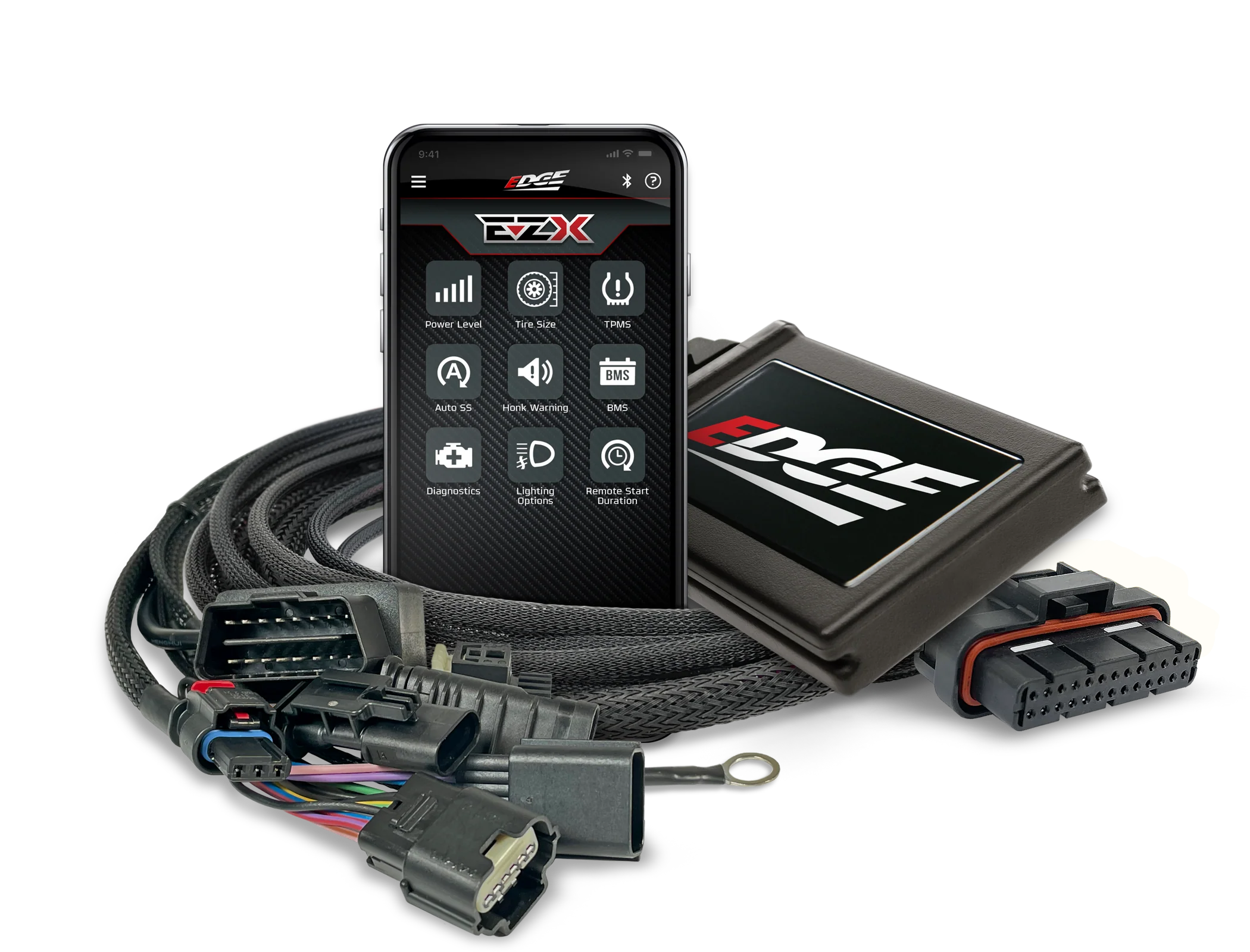 EZX for 2021-2025 Ford F150 and Raptor 12714