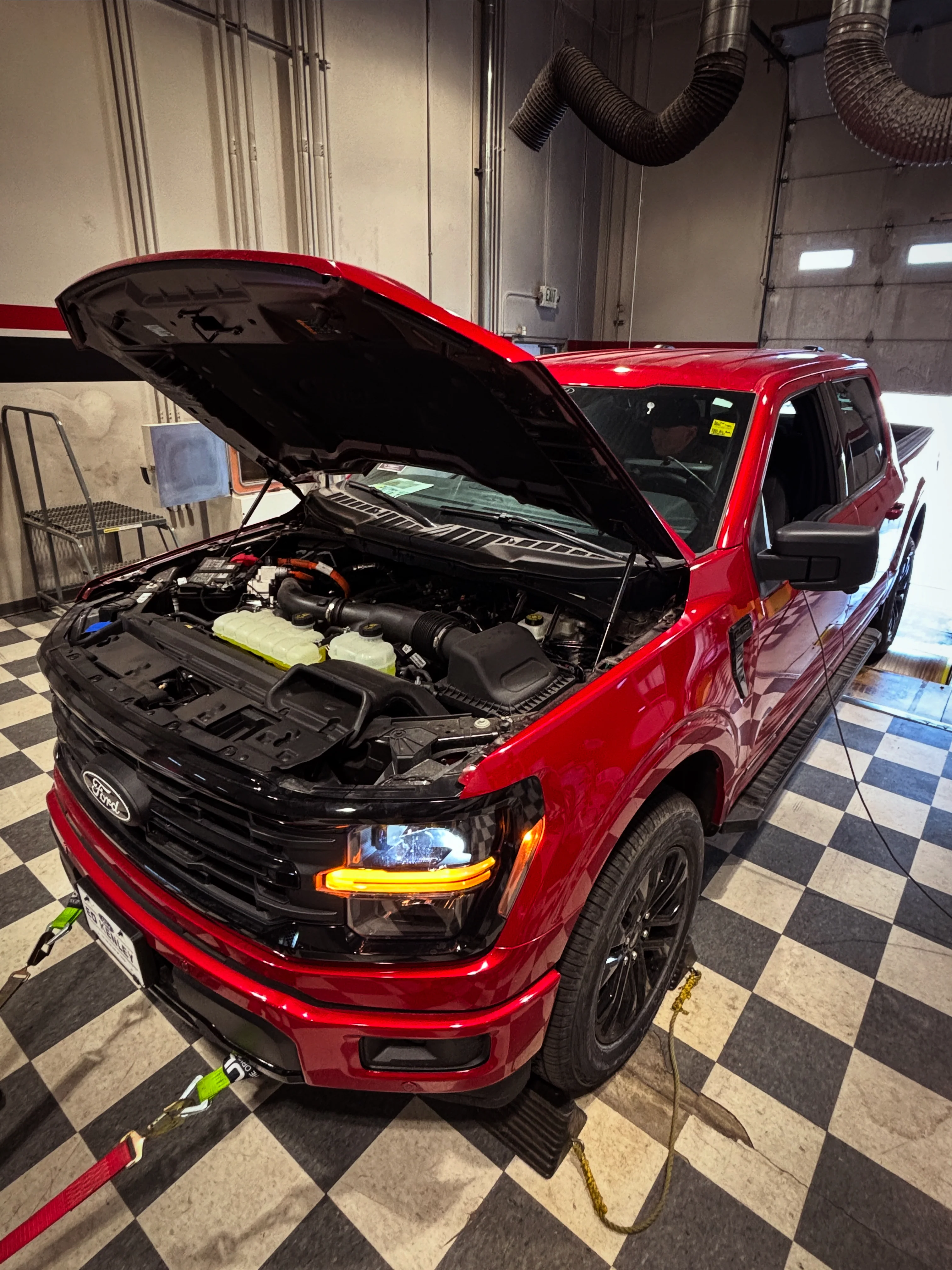 EZX for 2021-2025 Ford F150 and Raptor 12714 - Image 6