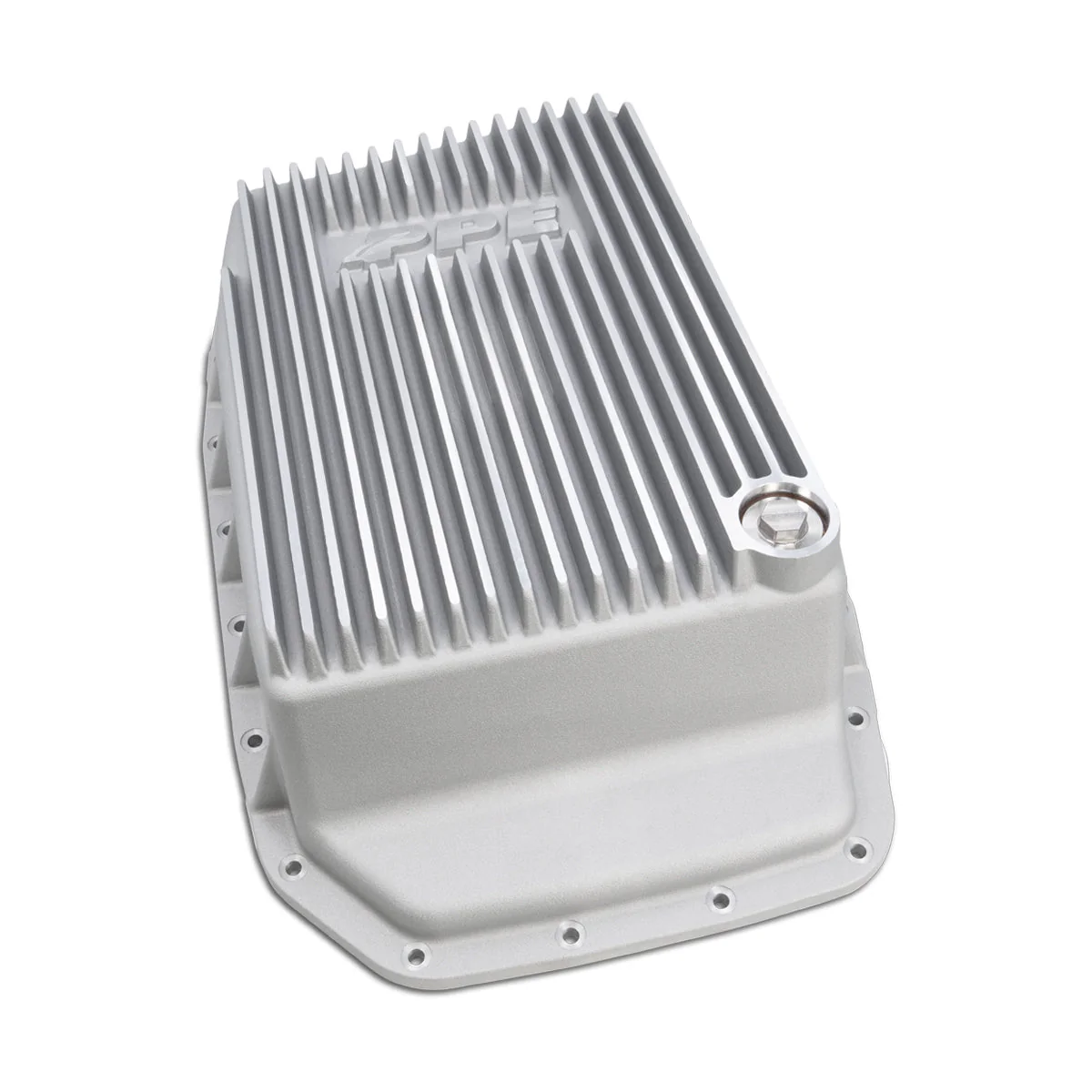 Ford 6R80 Deep Transmission Pan 2015-2017 Ford F-150 Raw PPE Diesel 328051100 - Image 3